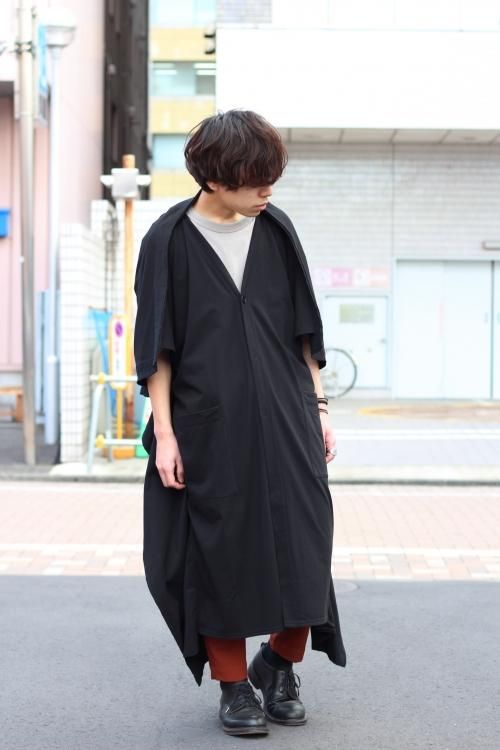 Ground Y Yohji Yamamoto [グラウンドワイ ヨウジヤマモト] cotton