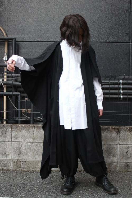 Ground Y Yohji Yamamoto [グラウンドワイ ヨウジヤマモト] cotton