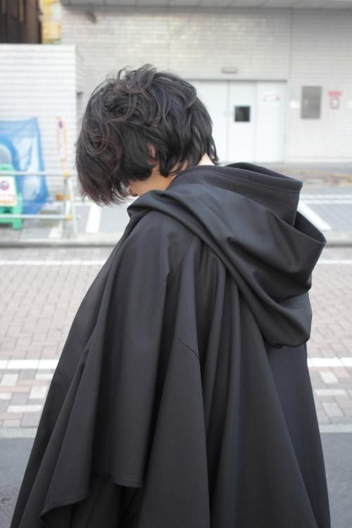 Ground Y Yohji Yamamoto [グラウンドワイ ヨウジヤマモト] Gaberdine