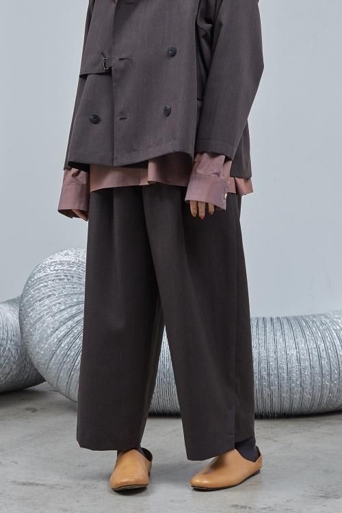 Dulcamara [ドゥルカマラ] 2022AWよそいきシリーズ完納！よそいき