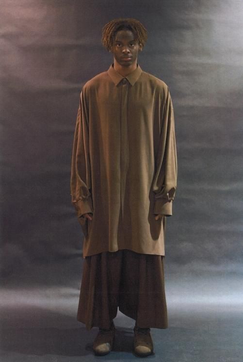 LAD MUSICIAN [ラッドミュージシャン] DECHINE DOLMAN SLEEVE SHIRT