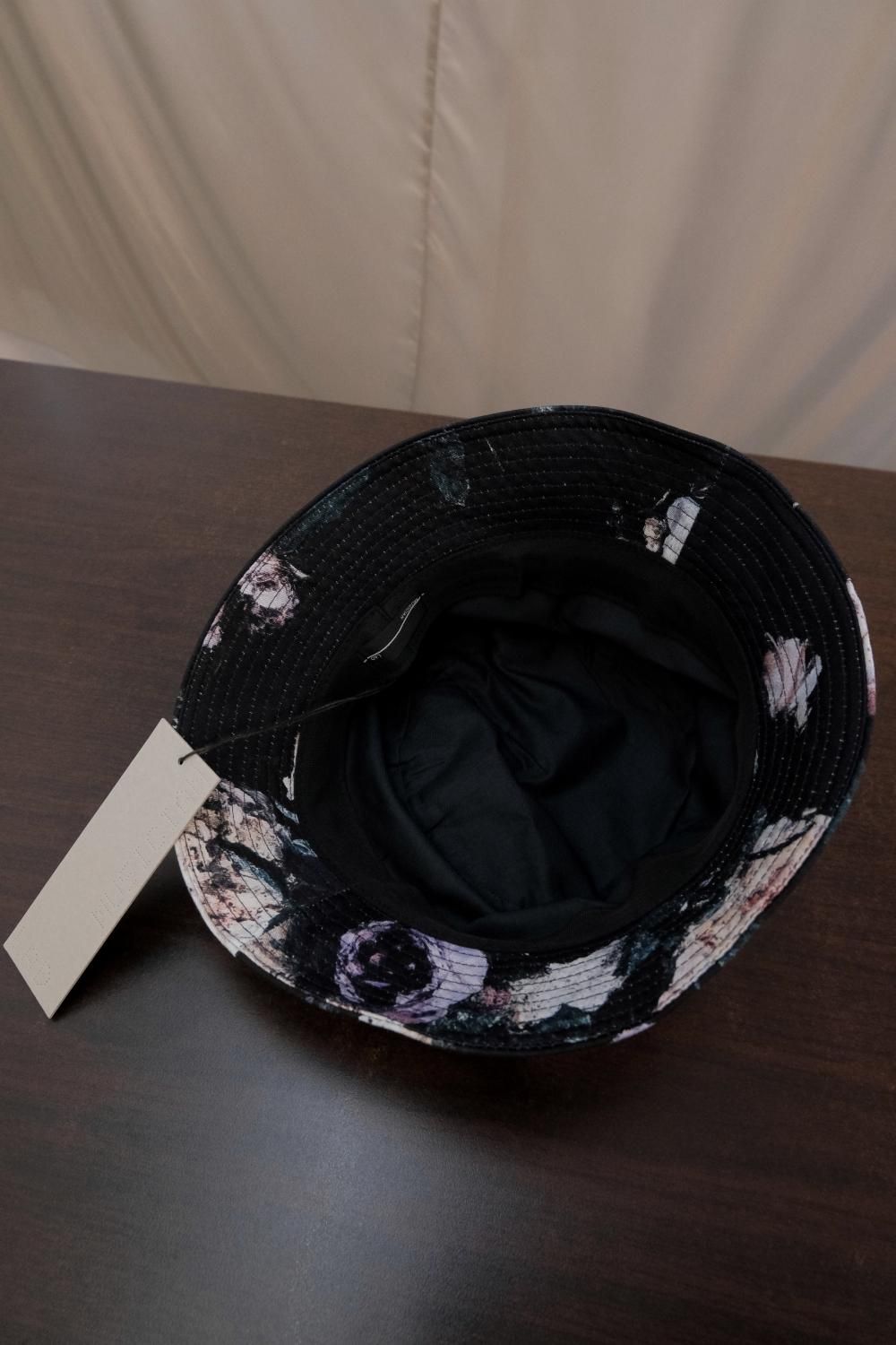 LAD MUSICIAN [ラッドミュージシャン] FLOWER BUCKET HAT 17SS