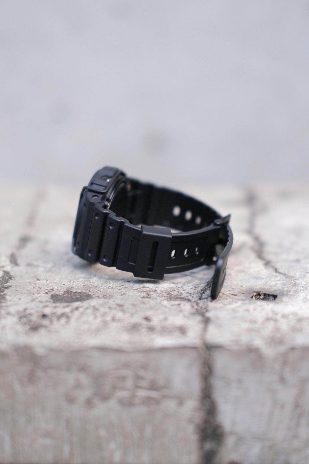 N.HOOLYWOOD×G-SHOCK | ウォッチ/腕時計 DW-5700NH-1JR - 群馬県高崎市