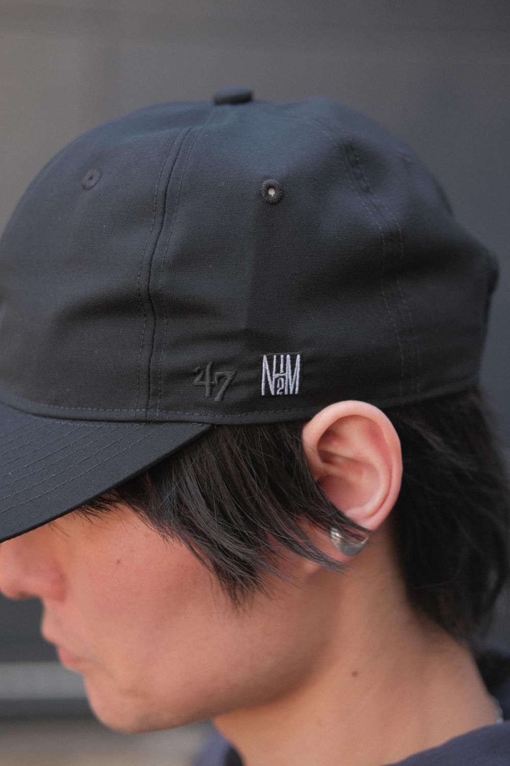 N.HOOLYWOOD COMPILE × '47 BASEBALL CAP | ベースボールキャップ