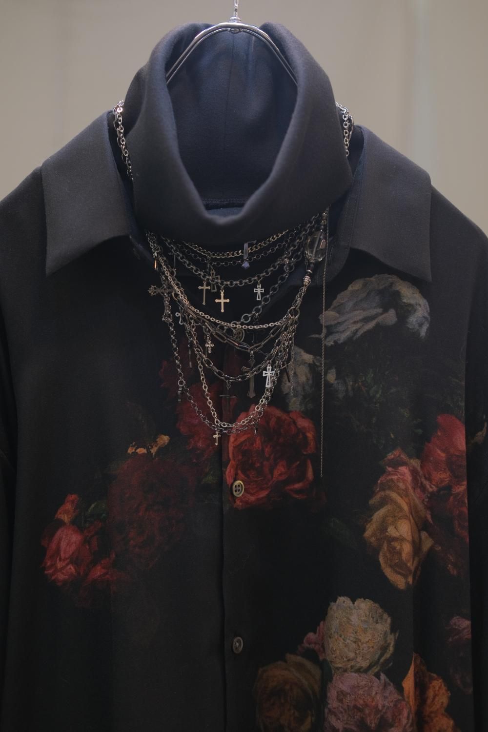 L'Arc～en～Ciel hyde氏着用] gunda [ガンダ] JUNK HEAVEN NECKLACE