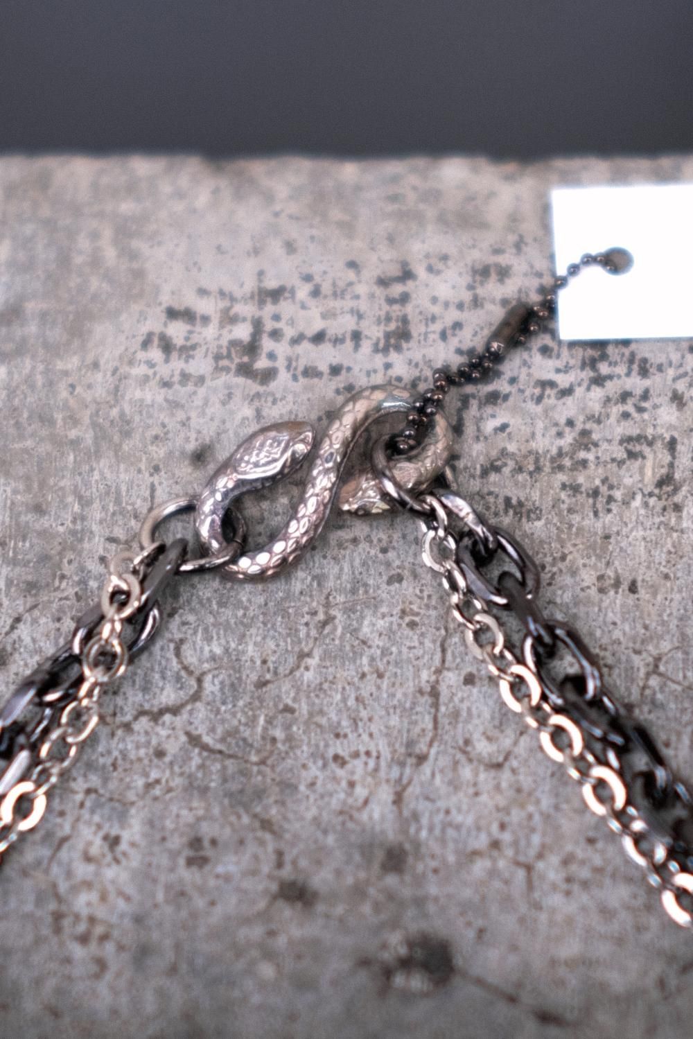 L'Arc～en～Ciel hyde氏着用] gunda [ガンダ] JUNK HEAVEN NECKLACE