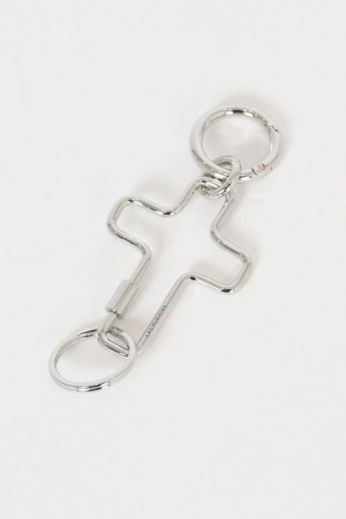 LAD MUSICIAN [ラッドミュージシャン] CROSS KEY RING＜クロス