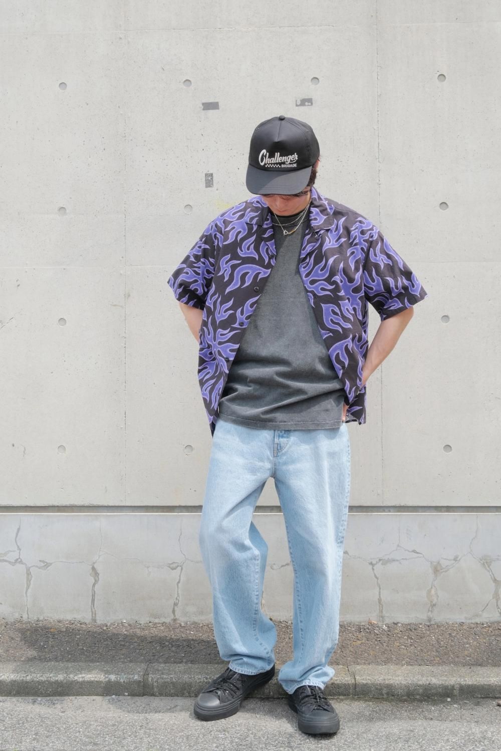 CHALLENGER/チャレンジャー DENIM PANTS/デニムパンツ CLG-PT 025-001