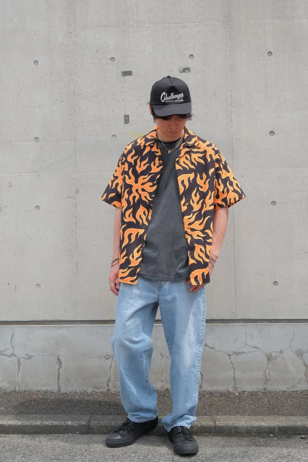 CHALLENGER/チャレンジャー DENIM PANTS/デニムパンツ CLG-PT 025-001