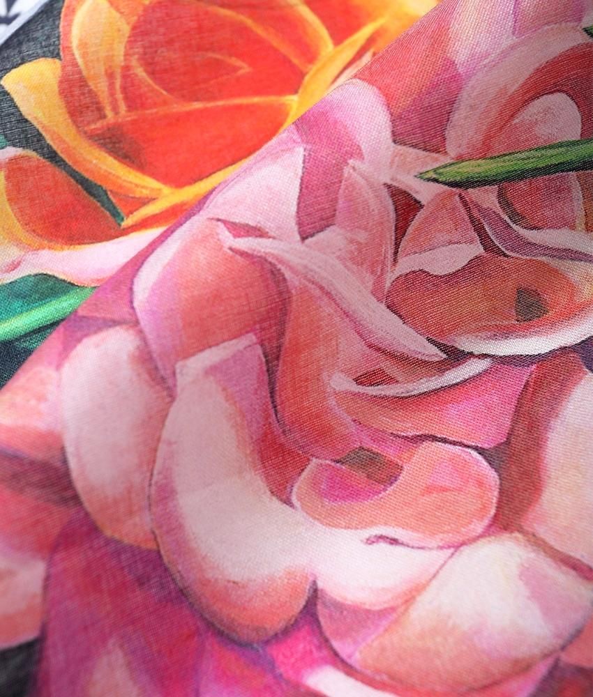 CHALLENGER/チャレンジャー FLOWER BANDANA/フラワーバンダナ CLG-AC