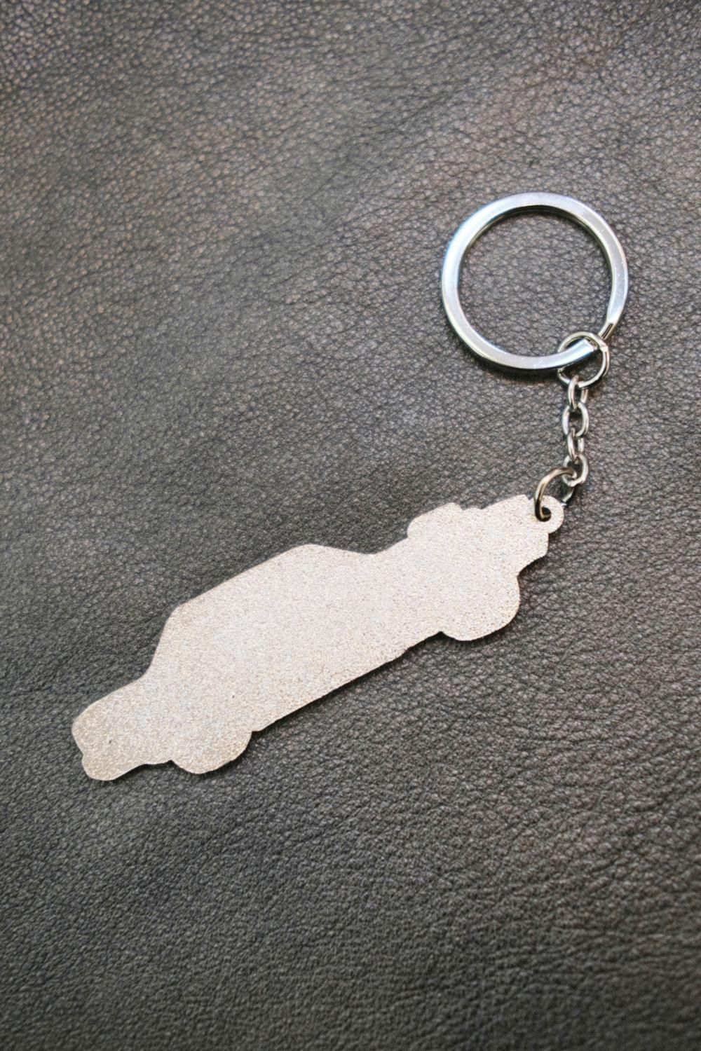 CHALLENGER/チャレンジャー KEYRING/キーホルダー CLG-AC 025-009 CAR