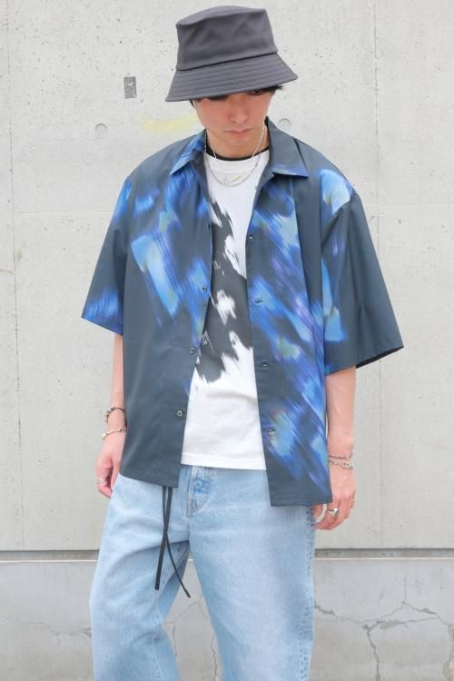 VICTIM x CA4LA/ヴィクティム x カシラ BIG BUCKET HAT/ビッグバケット