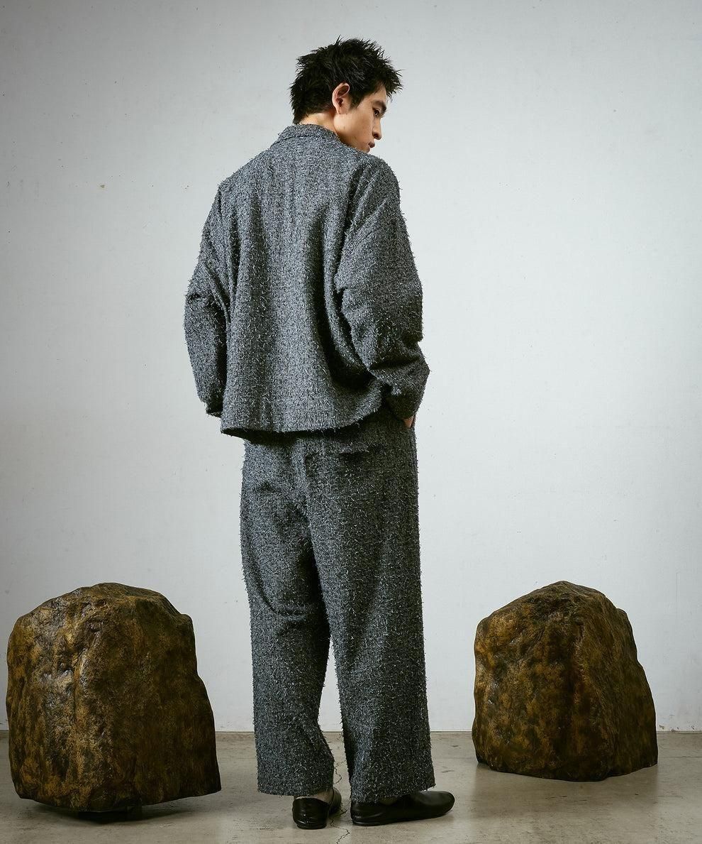 Dulcamara ドゥルカマラ タターBigポケットショートBL(ブルゾン