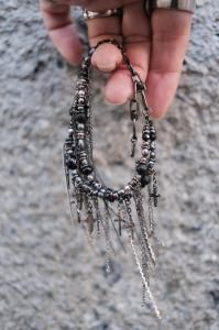 CHALLENGER/チャレンジャー FIRE BANDANA/ファイヤーバンダナ CLG-AC