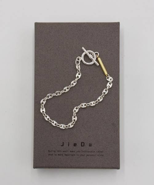 JieDa ジエダ 925 SILVER BRACELET シルバー925ブレスレット JIE-26S