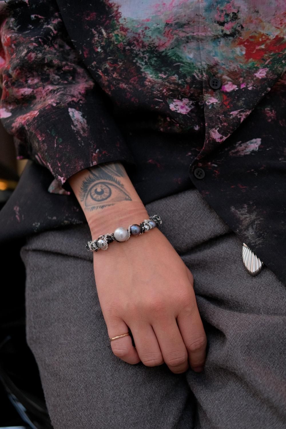 gunda[ガンダ] MUTANT 17 BRACELET＜ミュータント17ブレスレット