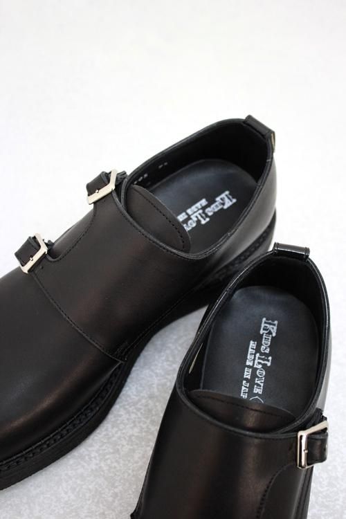 KIDS LOVE GAITE [キッズラブゲイト] ダブルモンクストラップ