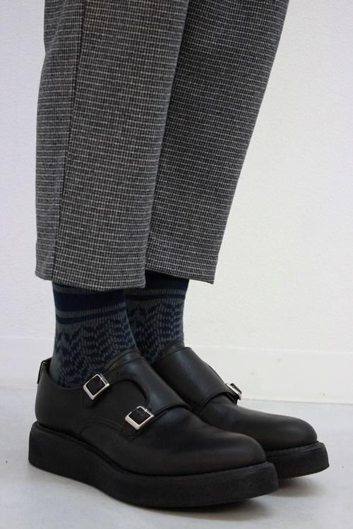 KIDS LOVE GAITE [キッズラブゲイト] ダブルモンクストラップ