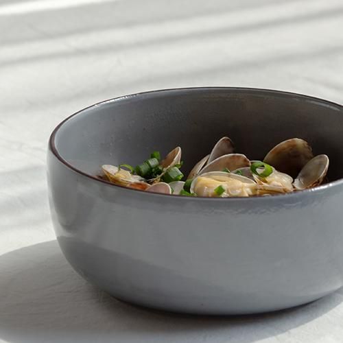 nashiji -morning- ボウル [L] セサミ - 224porcelain ｜食器・皿