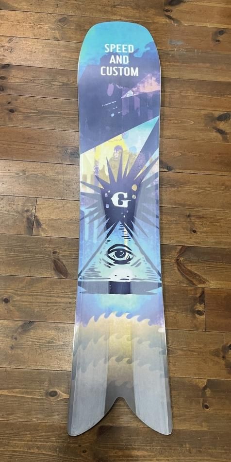 24-25 MOSS SNOWSTICK×GRIND LODGE 