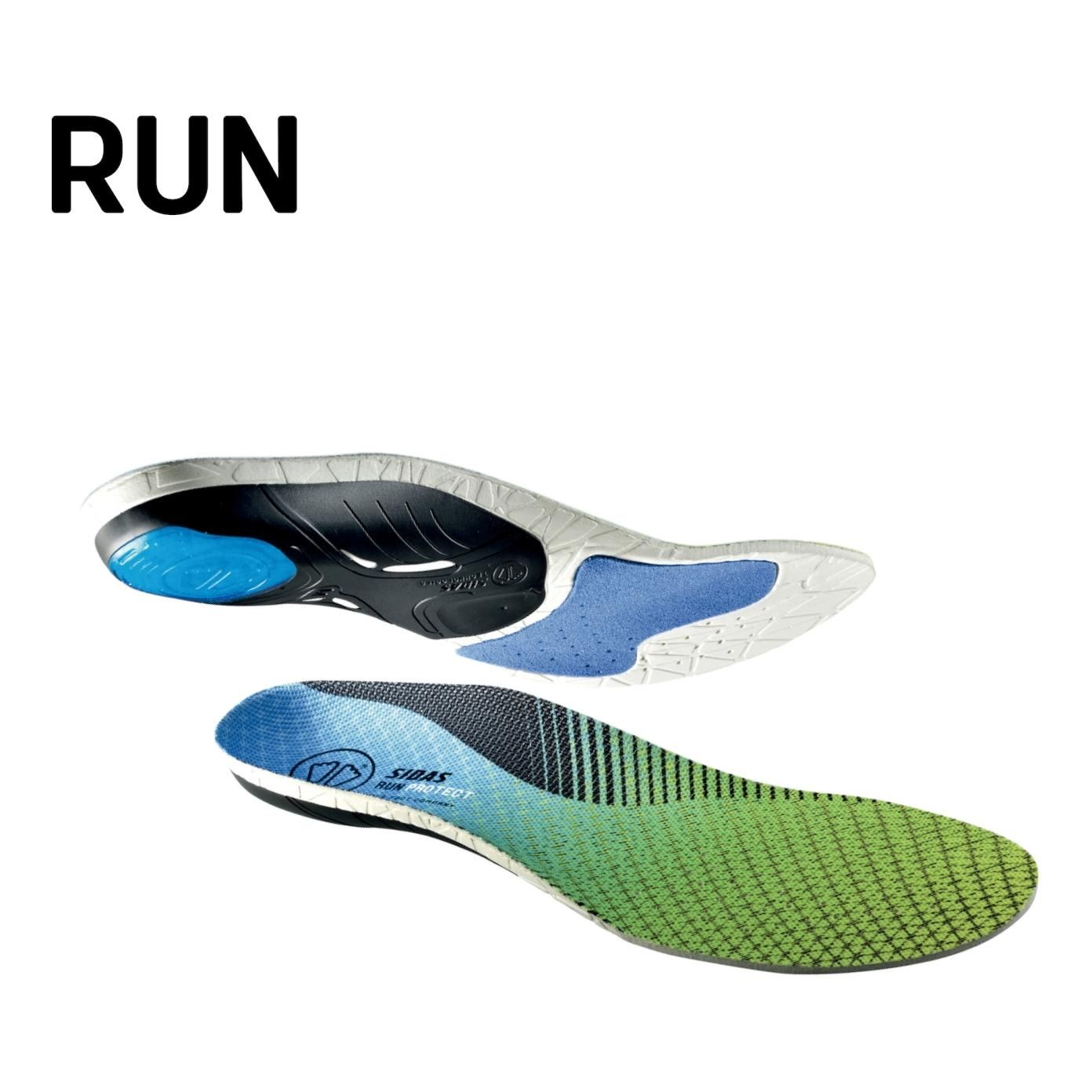 ラン3DプロテクトJP |インソール| シダスジャパン公式オンラインショップ