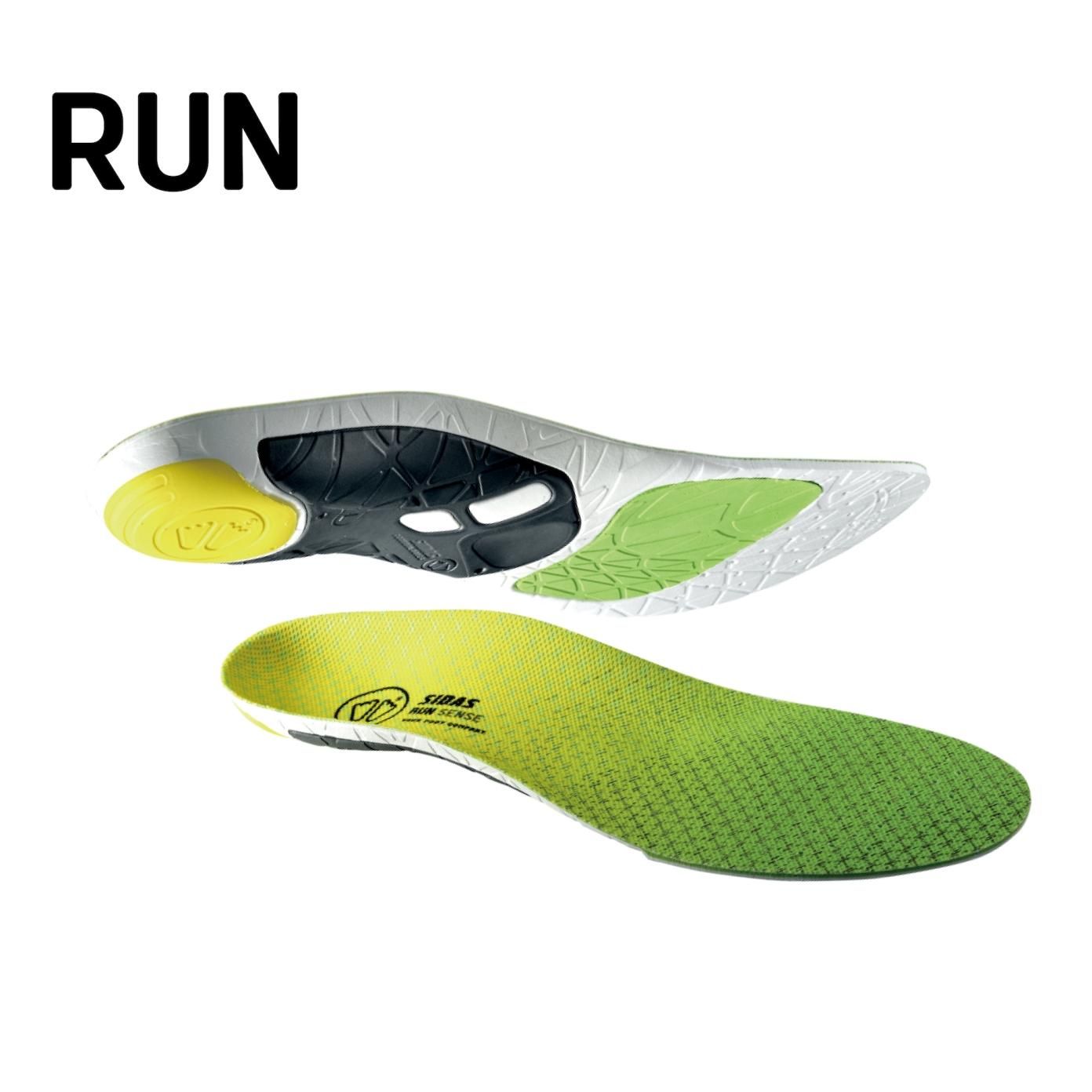 ラン3DセンスJP |インソール| シダスジャパン公式オンラインショップ