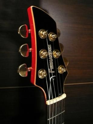 中古】 FERNANDES APG-100 - 中古楽器の販売 ロトミュージック 公式サイト