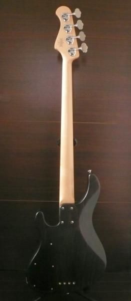 中古】Bacchus TWENTY FOUR DX4/E BLK/OIL バッカス ハンドメイド