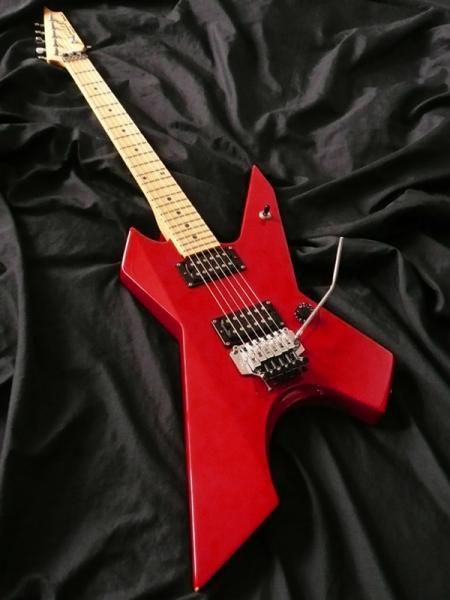 中古】Killer KG-REBELLION Flash Red キラー レベリオン（リベリオン