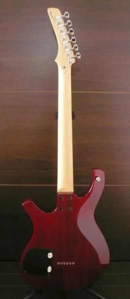 中古】Parker PDF-40 Trans Red DragonFly パーカー ドラゴンフライ