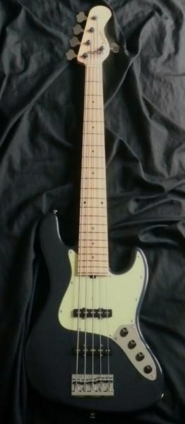 中古】Sadowsky Guitars Metroline Series MV5 DLB - 中古楽器の販売