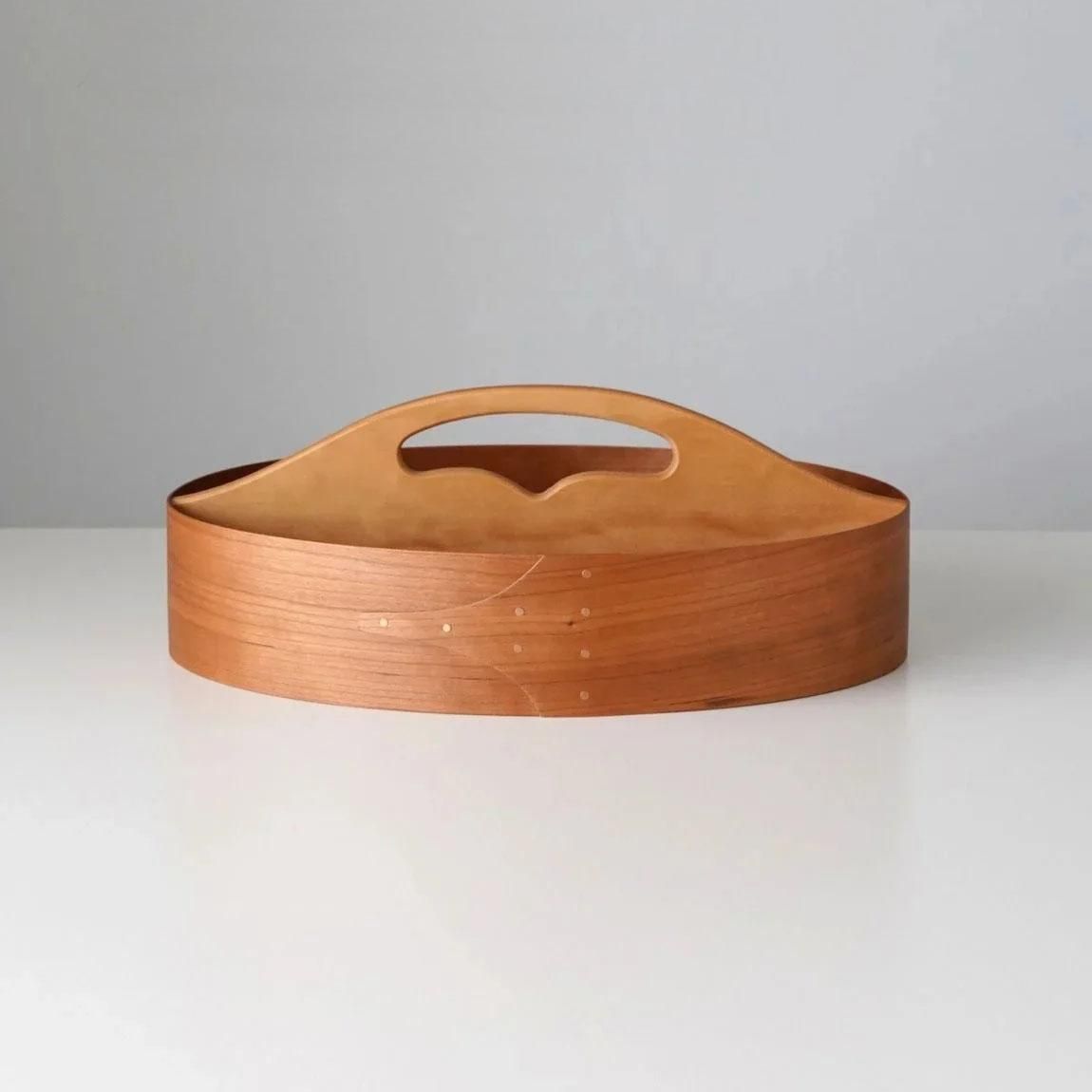 オーバル シェーカーボックス / Homestead / ホームステッド ［全6種