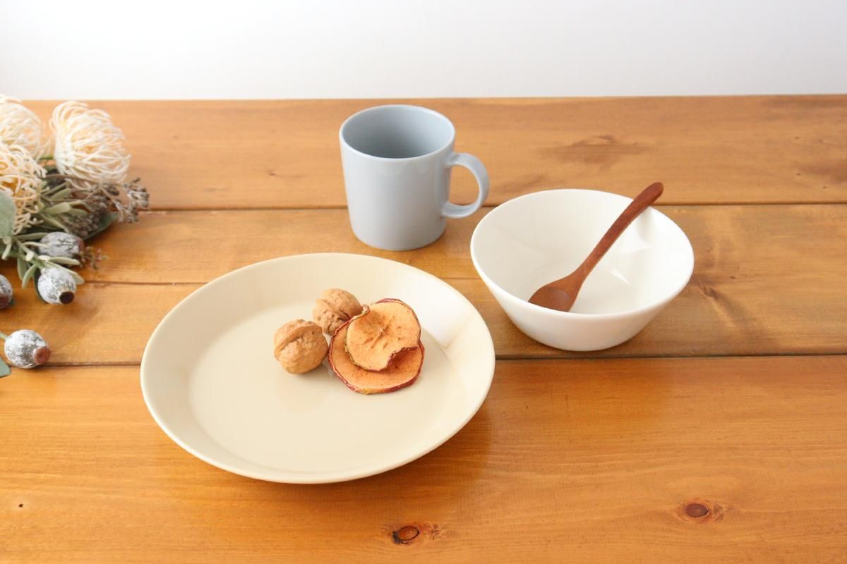 イッタラ｜ティーマ｜ボウル｜15cm｜ホワイト｜磁器｜IITTALA｜Teema