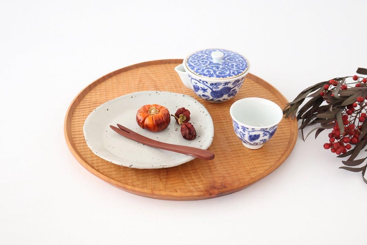 宝瓶｜菊唐草｜磁器｜有田焼｜和食器通販｜うちる｜和食器の皿、鉢