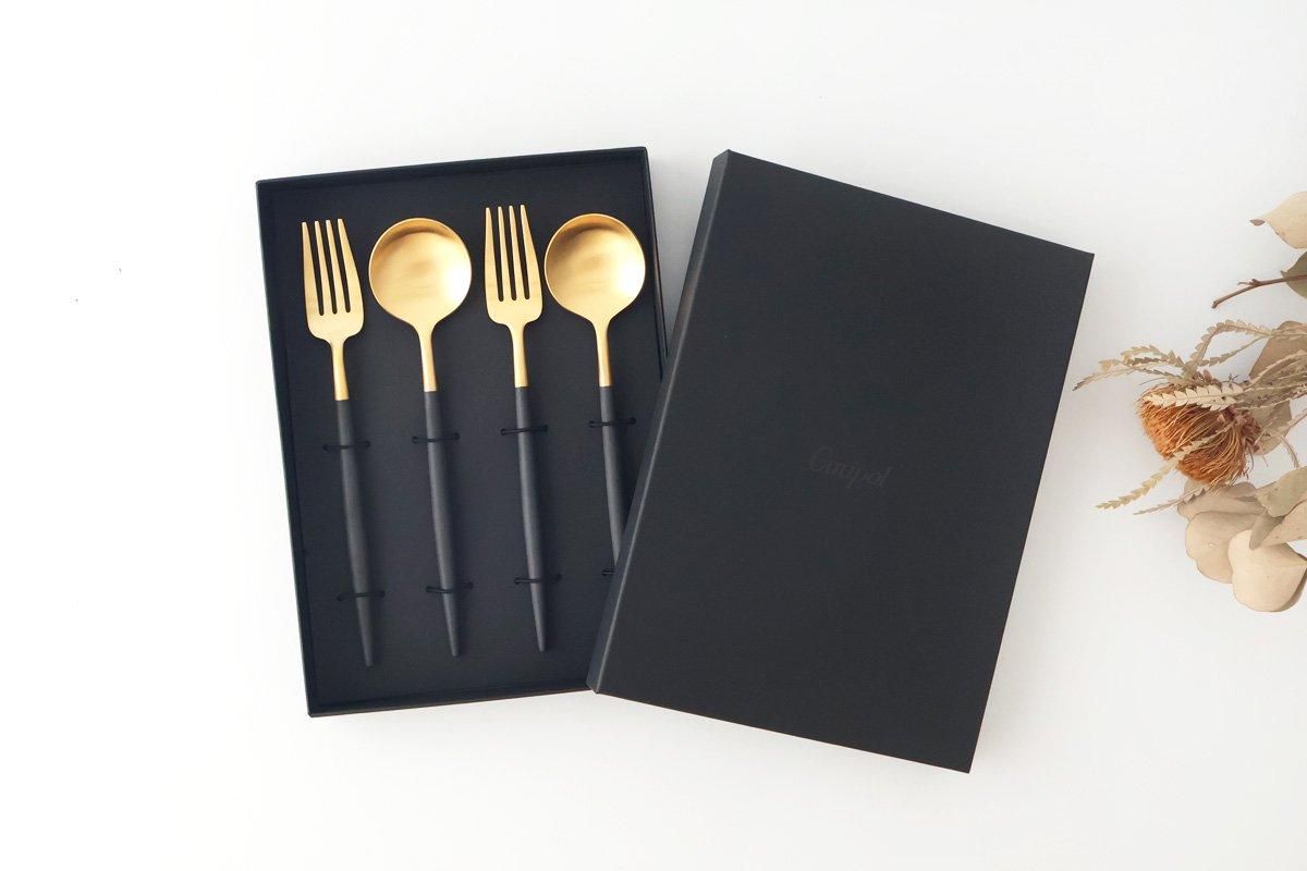 セール価格正規品クチポールGOAブラウン＆シルバー基本5種×各2本