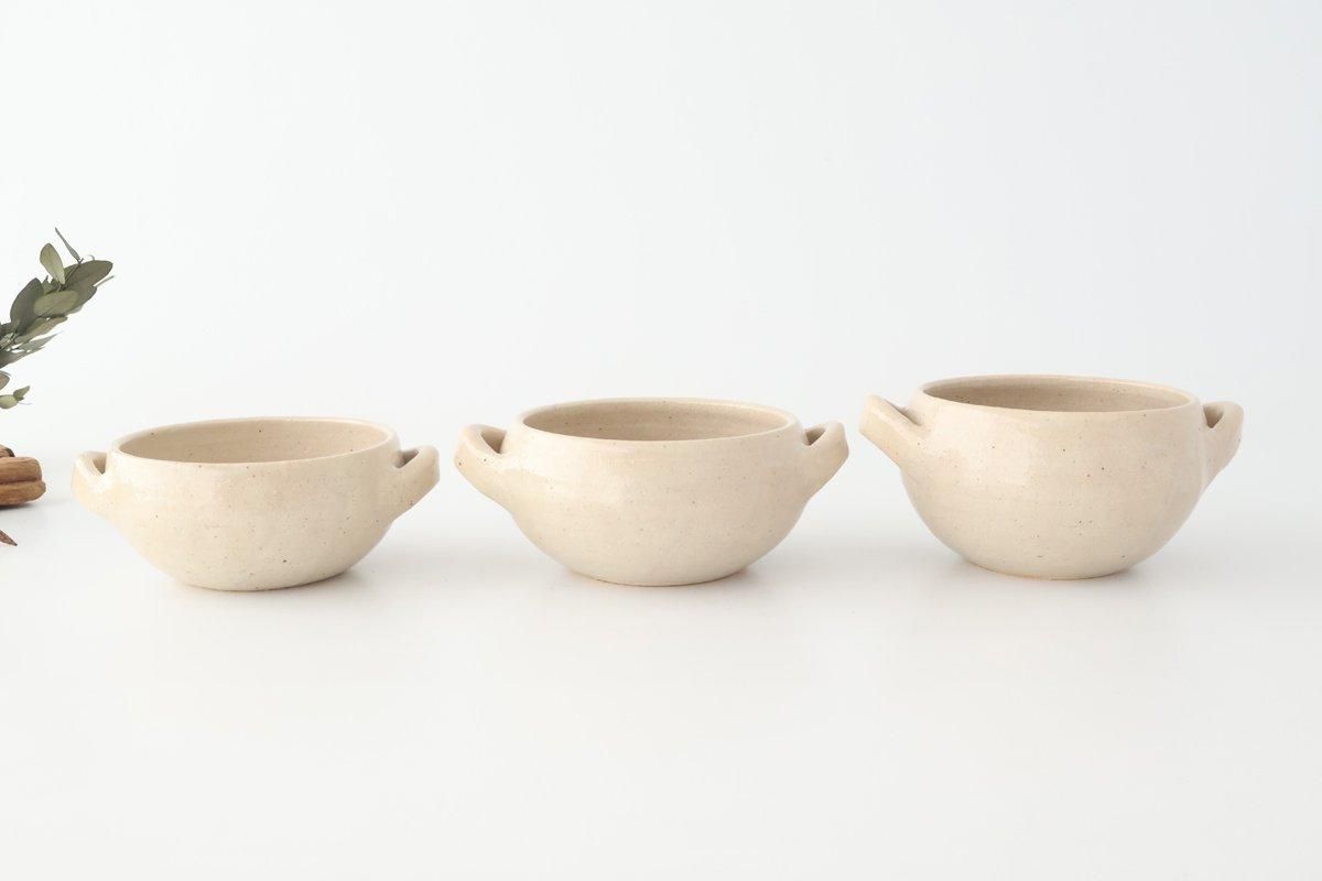 直火ができる両手スープカップ｜耐熱陶器｜伊賀焼｜和食器通販｜うちる