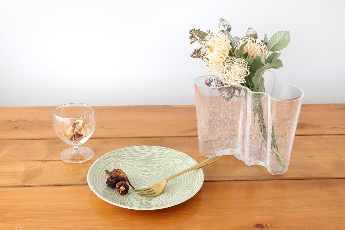 90周年限定】｜イッタラ｜アルヴァ・アアルト｜ベース｜160mm｜バブル