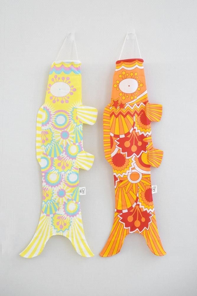 こいのぼり【Madame MO マダムモー】 Sサイズ 70cm Seventies