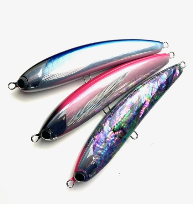 未使用】魚じゃらし工房 ラグラス180 開封済み美品 未使用】魚じゃらし