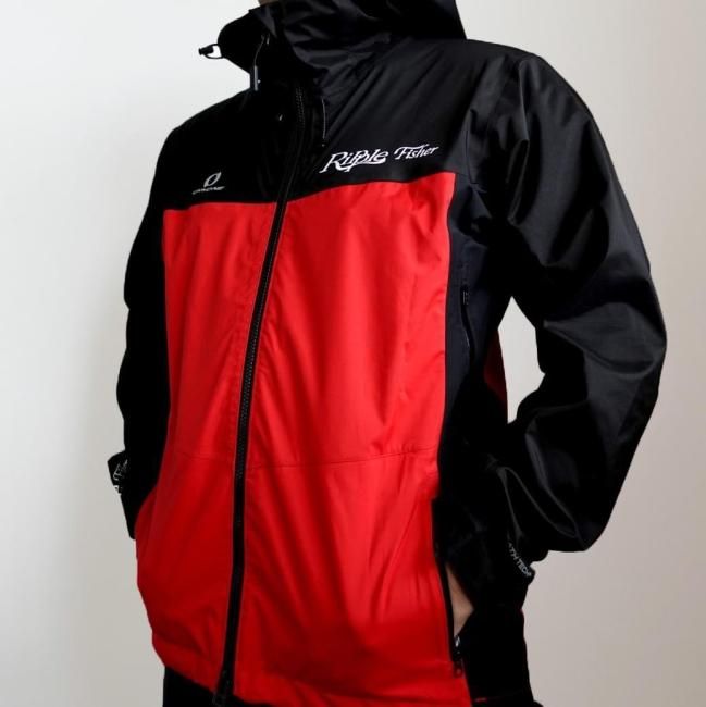 Ripple Fisher シェルジャケット2024 - HEAD & TAIL Web Shop