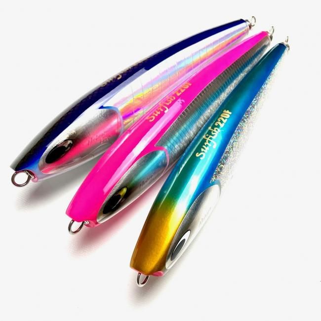 サーフィッシュ220F - HEAD & TAIL Web Shop