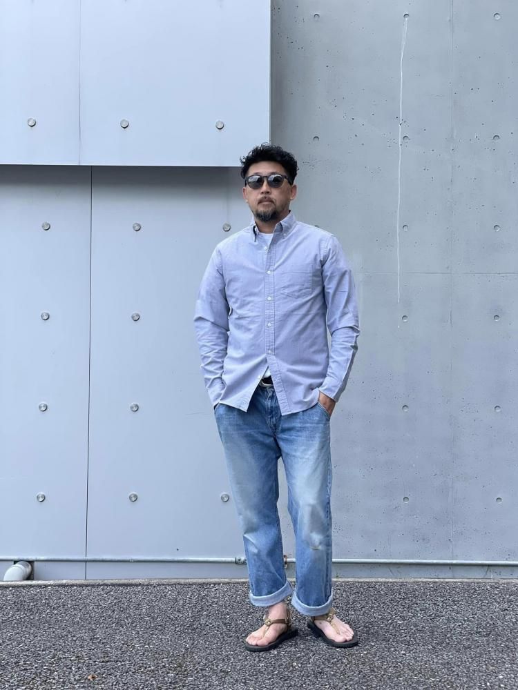 ブルックスブラザーズ | Oxford B/Dシャツ - K2APARTMENT/茨城県つくば