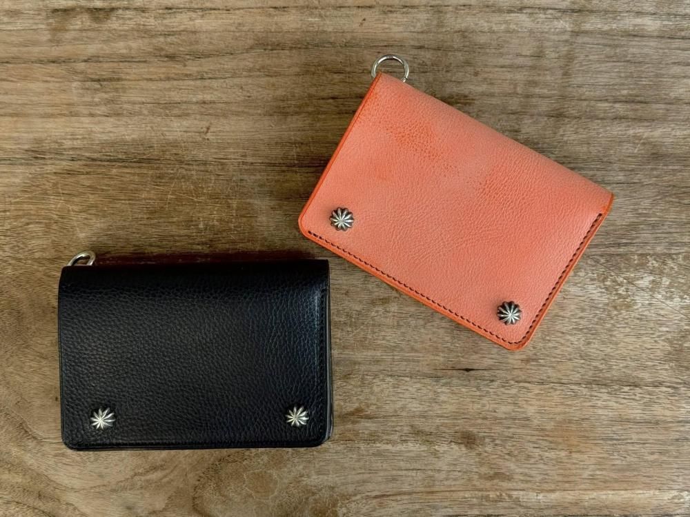 CROSSED ARROWS | アリゾナシボレザートラッカーウォレット