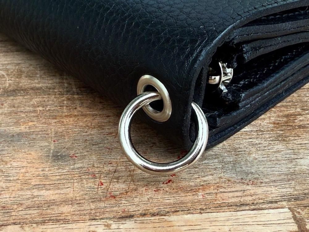 CROSSED ARROWS | アリゾナシボレザートラッカーウォレット