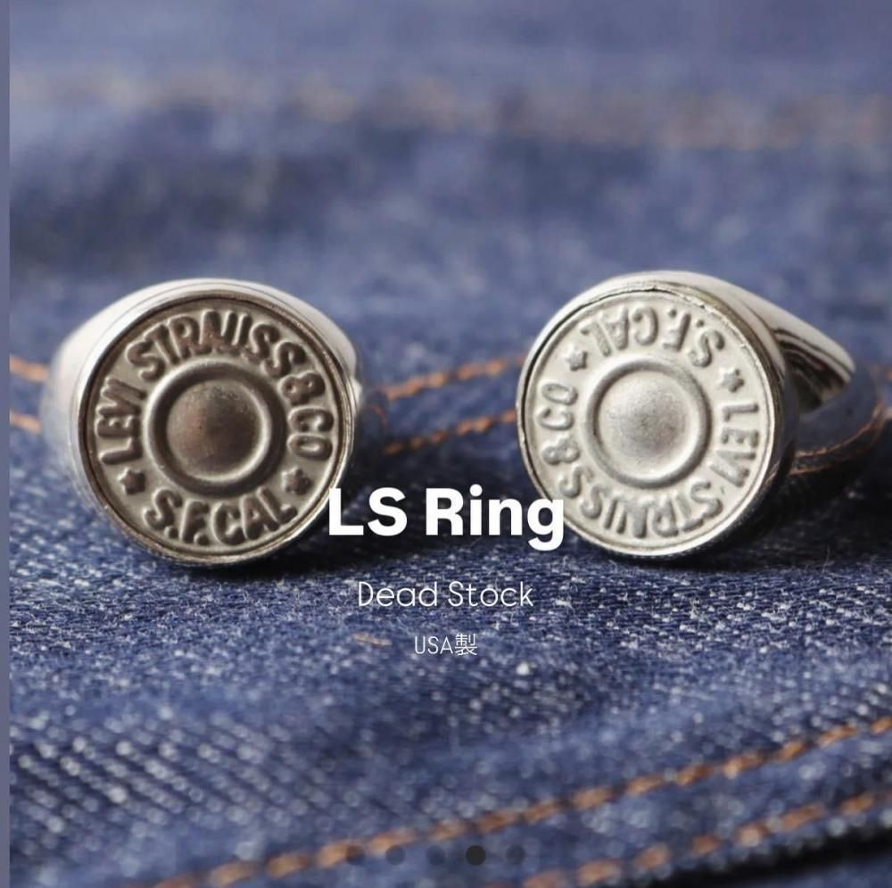 BUTTON WORKS デッドストックリング | 日本製 - K2APARTMENT/茨城県