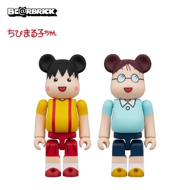 BE@RBRICK まる子 & たまちゃん 2PCS SET - ベアブリックのお店