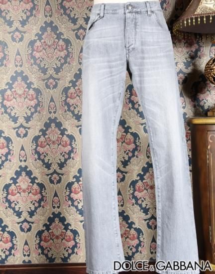 DOLCE&GABBANA/ドルチェ&ガッバーナ/グレーデニム 105番 - セレクト