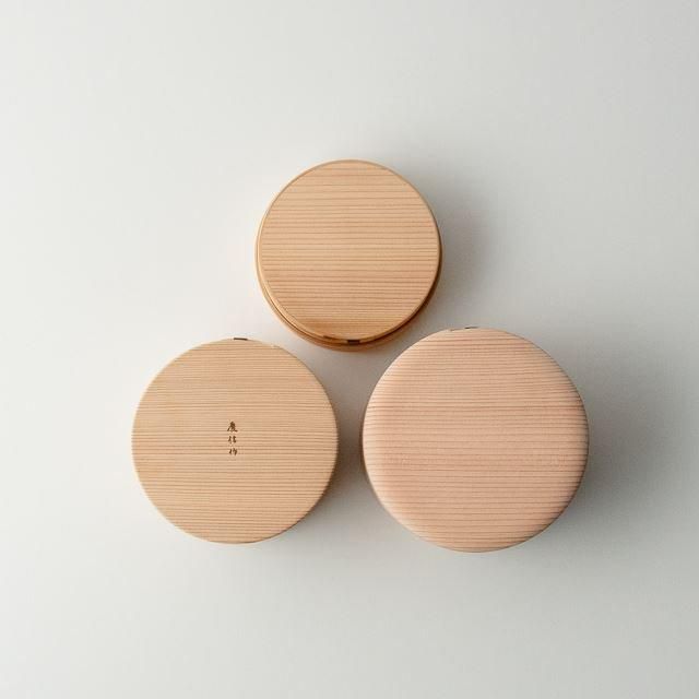 柴田慶信商店 大館 曲げわっぱきこり弁当箱｜FRANK暮らしの道具