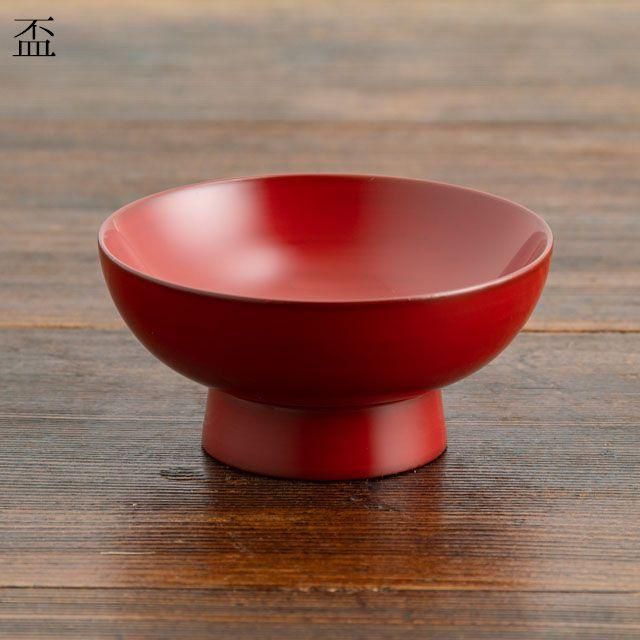 岩舘隆 岩手県浄法寺 五寸椿皿 朱浄法寺塗 塗師 販売店 通販 FRANK