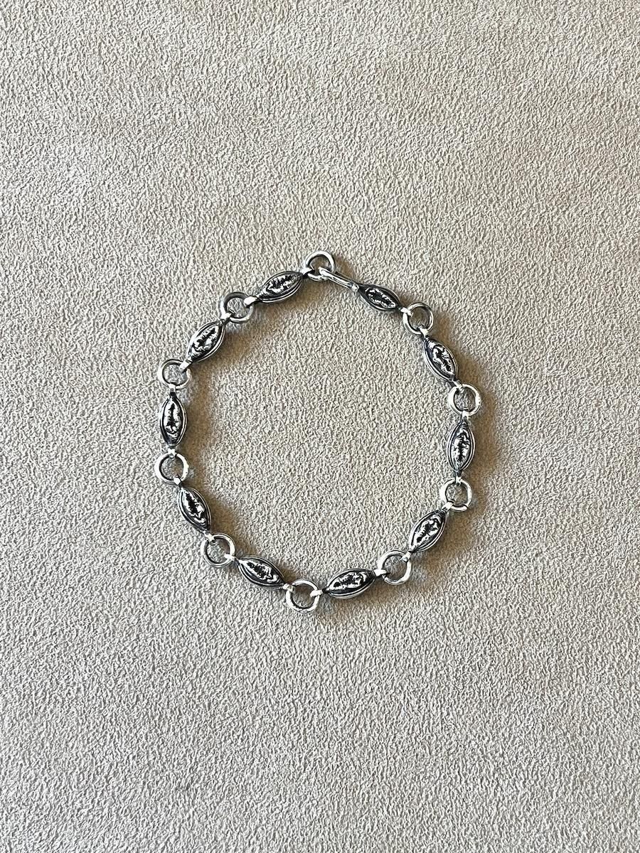 GROUND CHERRY CHAIN Bracelet - shackman